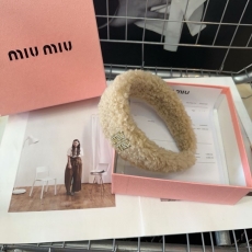 Miu Miu Hair Hoop